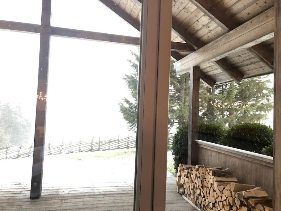 Teichalm Lodge Landhaus 泰哈姆山麓弗拉德尼茨 外观 照片
