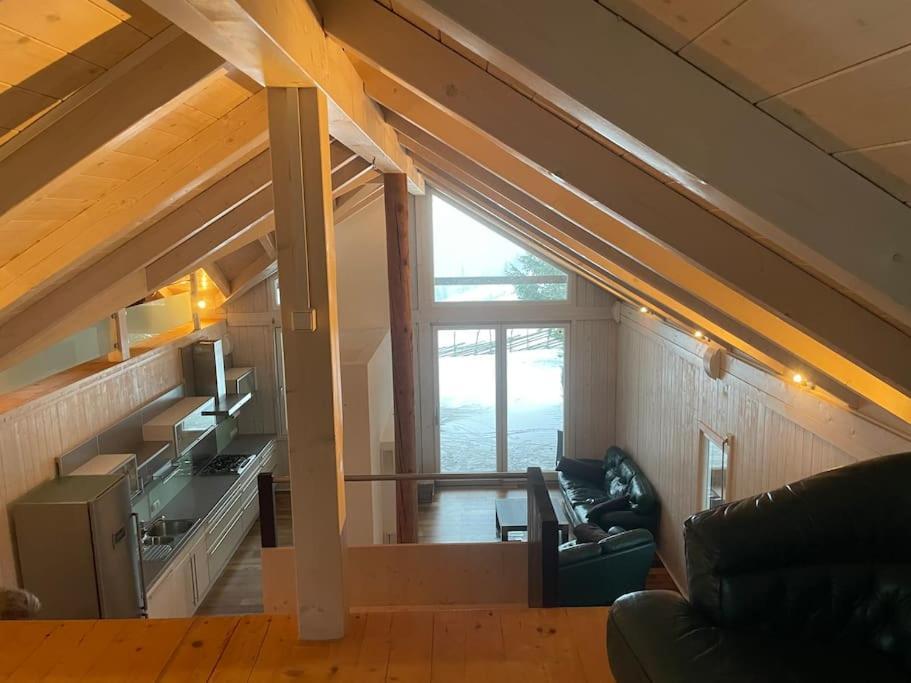 Teichalm Lodge Landhaus 泰哈姆山麓弗拉德尼茨 外观 照片