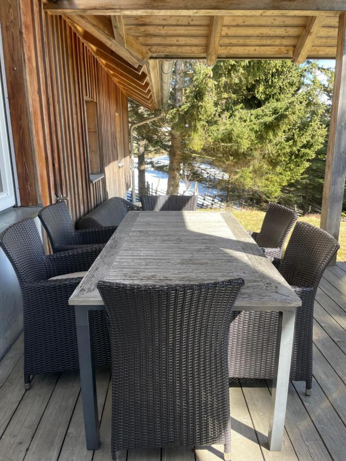 Teichalm Lodge Landhaus 泰哈姆山麓弗拉德尼茨 外观 照片